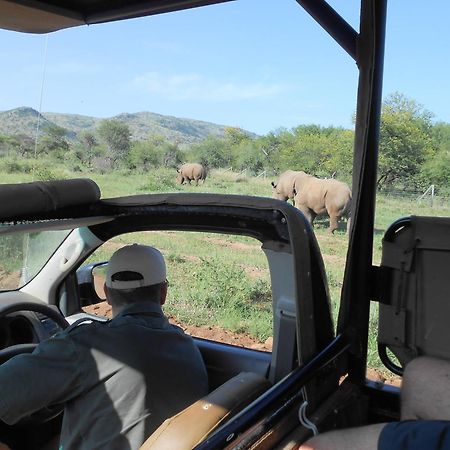 Morokolo Safari Lodge Self-Catering Pilanesberg Dış mekan fotoğraf