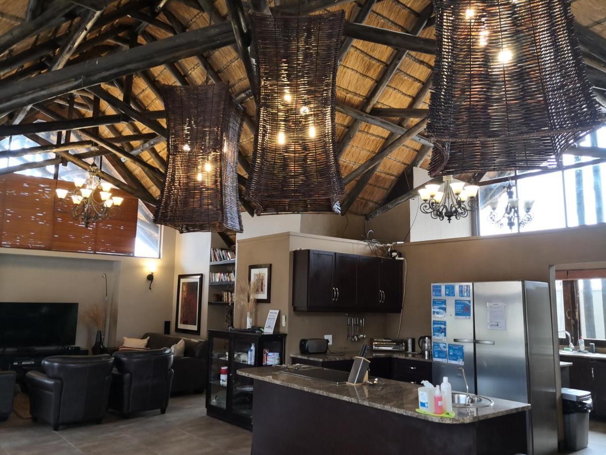 Morokolo Safari Lodge Self-Catering Pilanesberg Dış mekan fotoğraf