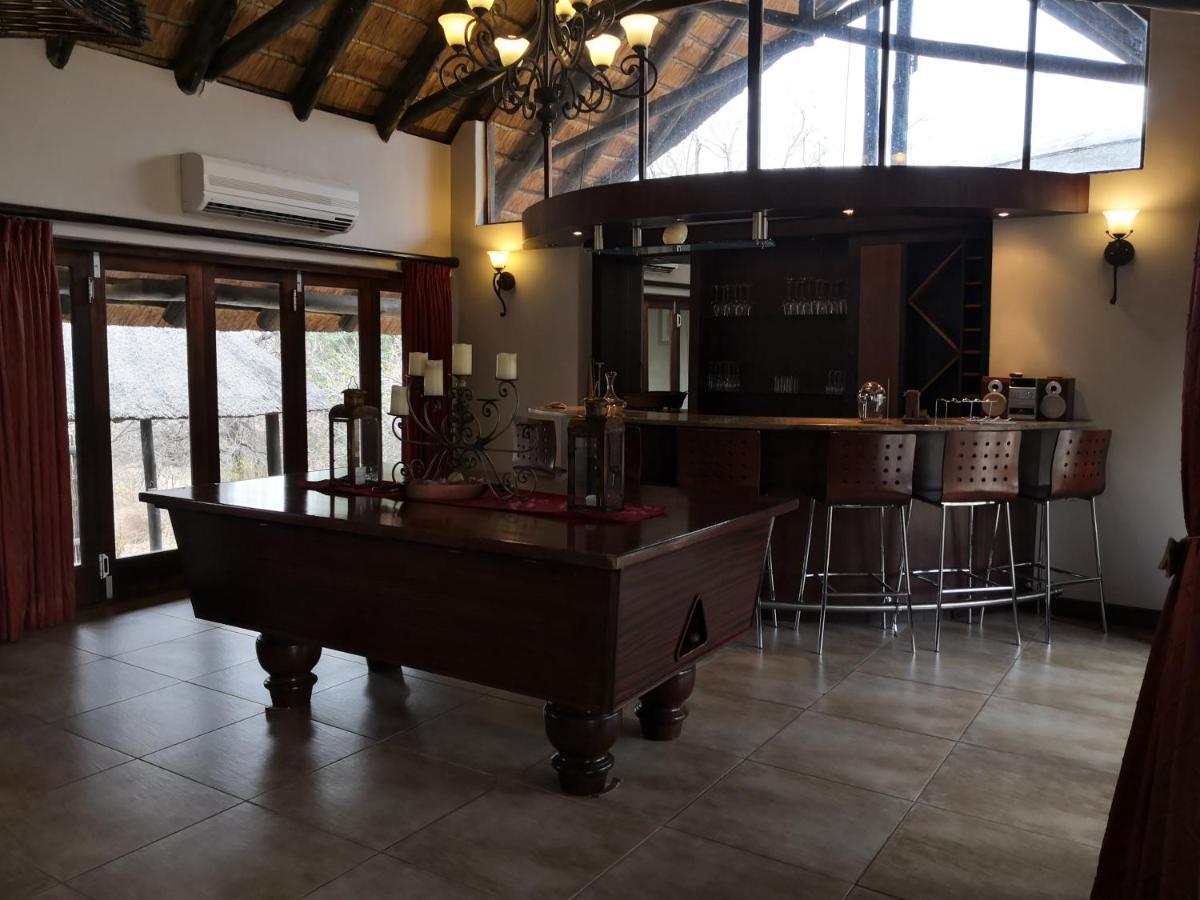 Morokolo Safari Lodge Self-Catering Pilanesberg Dış mekan fotoğraf
