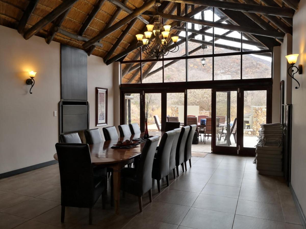 Morokolo Safari Lodge Self-Catering Pilanesberg Dış mekan fotoğraf