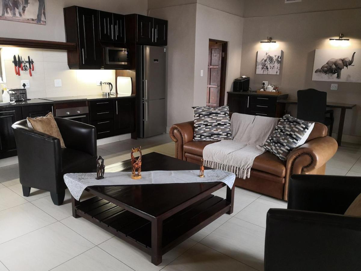 Morokolo Safari Lodge Self-Catering Pilanesberg Dış mekan fotoğraf