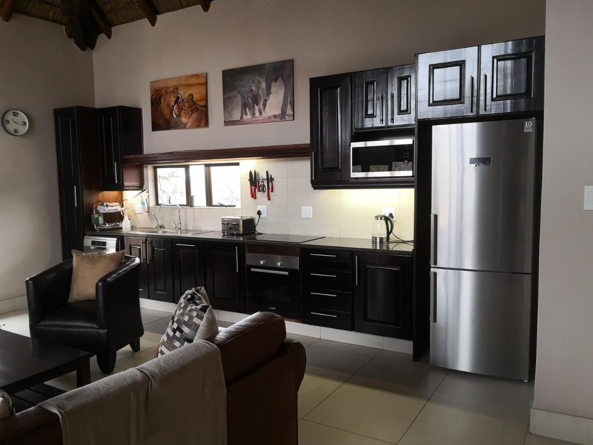 Morokolo Safari Lodge Self-Catering Pilanesberg Dış mekan fotoğraf
