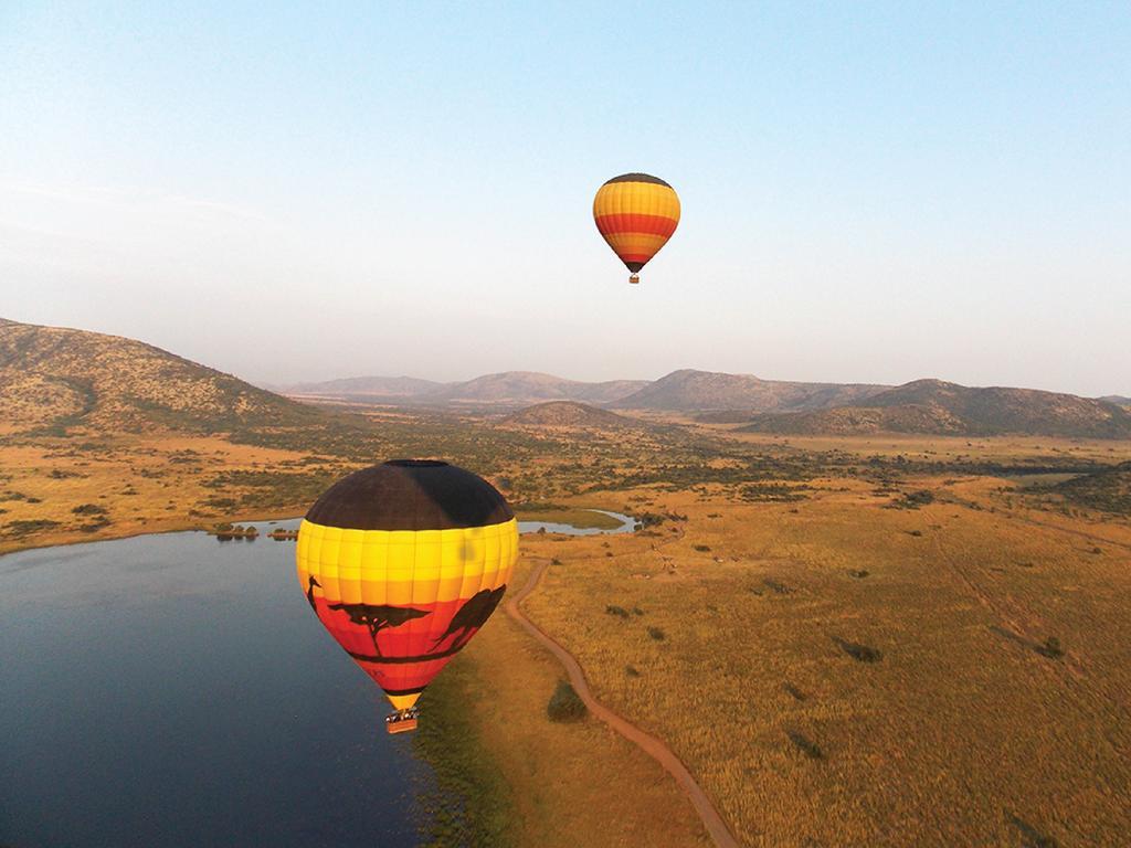 Morokolo Safari Lodge Self-Catering Pilanesberg Dış mekan fotoğraf