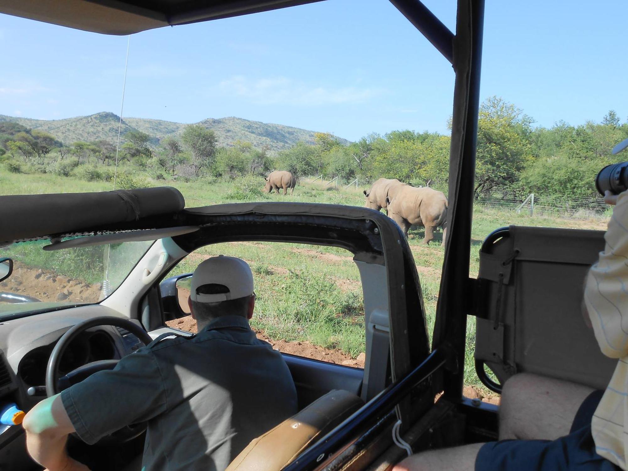 Morokolo Safari Lodge Self-Catering Pilanesberg Dış mekan fotoğraf