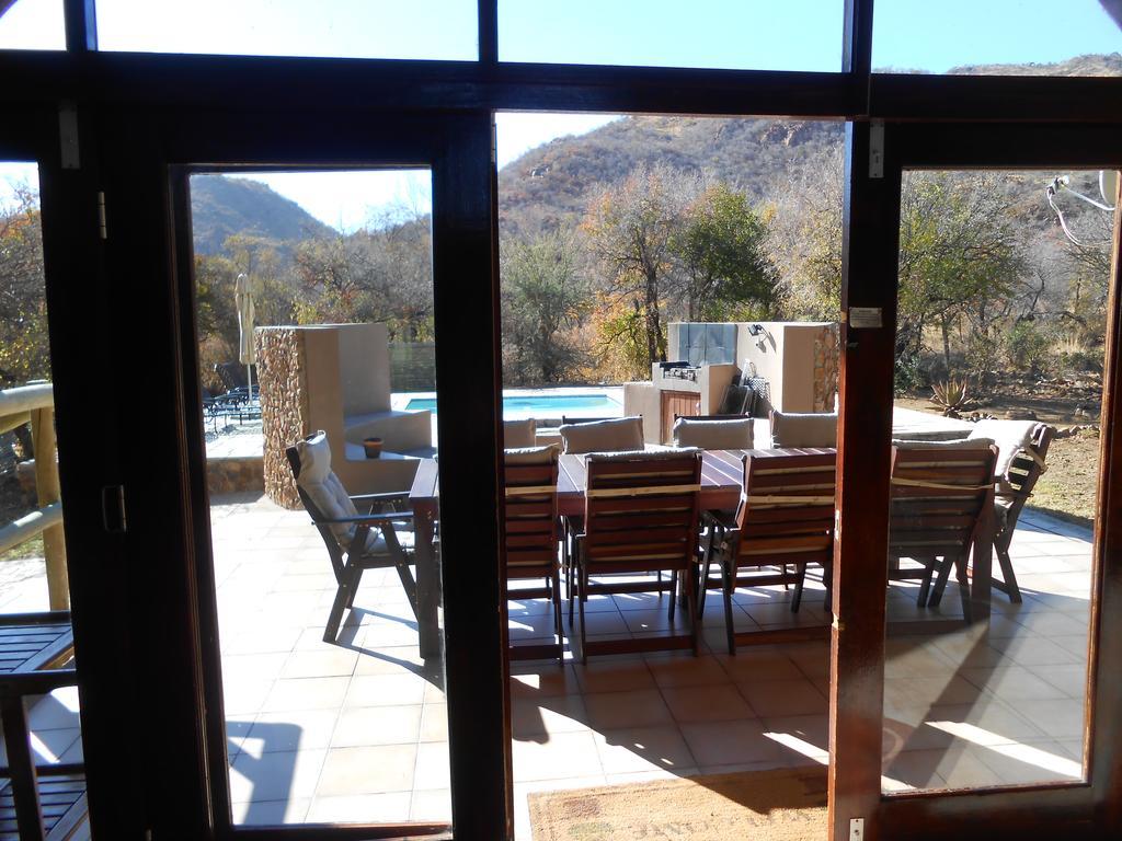 Morokolo Safari Lodge Self-Catering Pilanesberg Dış mekan fotoğraf
