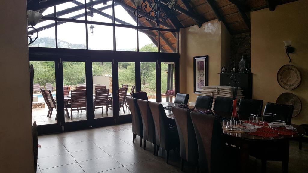 Morokolo Safari Lodge Self-Catering Pilanesberg Dış mekan fotoğraf