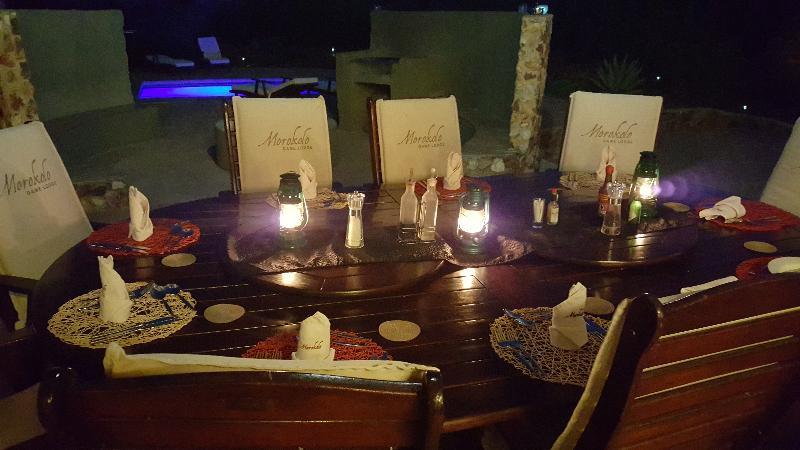 Morokolo Safari Lodge Self-Catering Pilanesberg Dış mekan fotoğraf