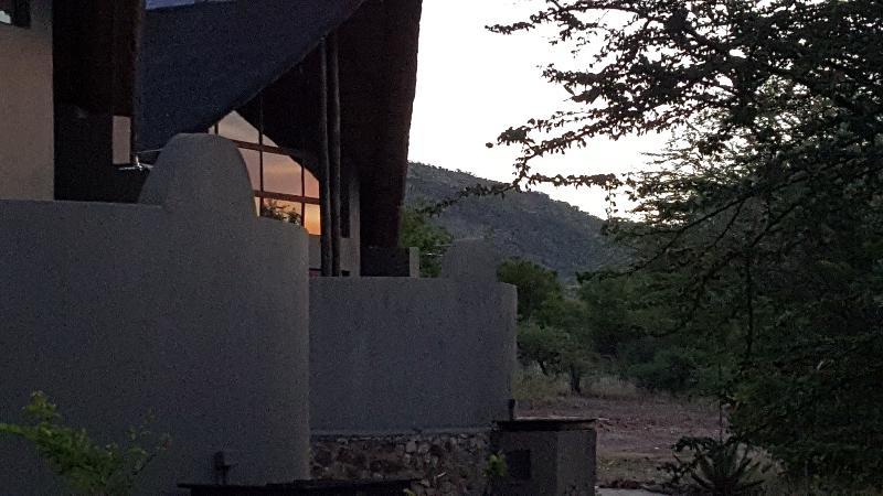 Morokolo Safari Lodge Self-Catering Pilanesberg Dış mekan fotoğraf
