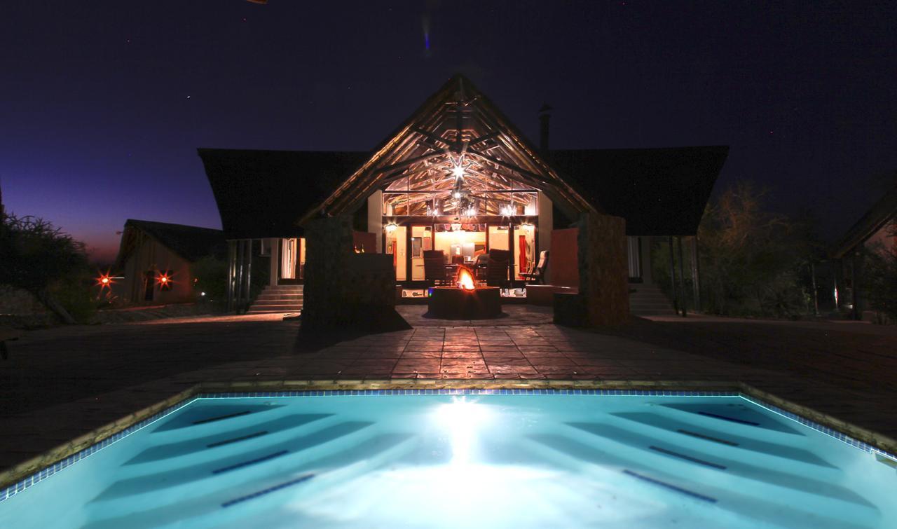 Morokolo Safari Lodge Self-Catering Pilanesberg Dış mekan fotoğraf